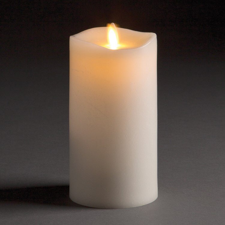 Lightli Moving Flame Pillar - Napa Home & Garden - Gaines Jewelers