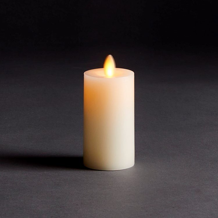 Lightli Moving Flame Pillar - Napa Home & Garden - Gaines Jewelers