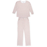 Lila and Hayes - Audrey Women’s Longsleeve Top Pant Set: Nutcracker Ballet - Gaines Jewelers