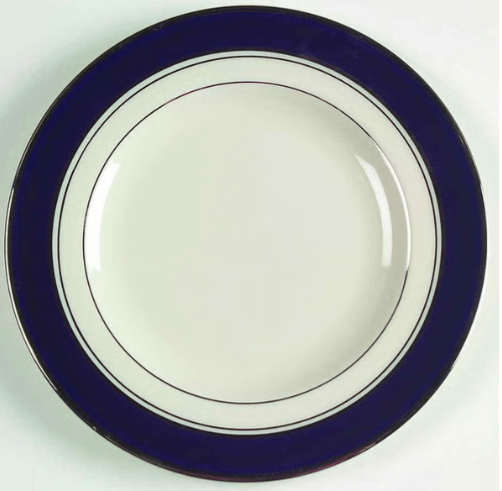 * Lincoln Bread & Butter Plate - Pickard - Gaines Jewelers