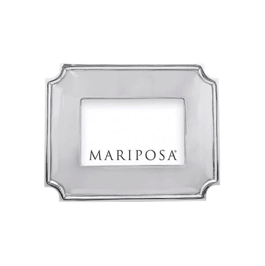 Linzee 4x6 Engravable Picture Frame - Mariposa - Gaines Jewelers