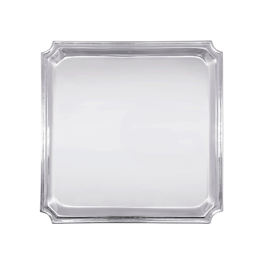 Linzee Square Platter - Mariposa - Gaines Jewelers