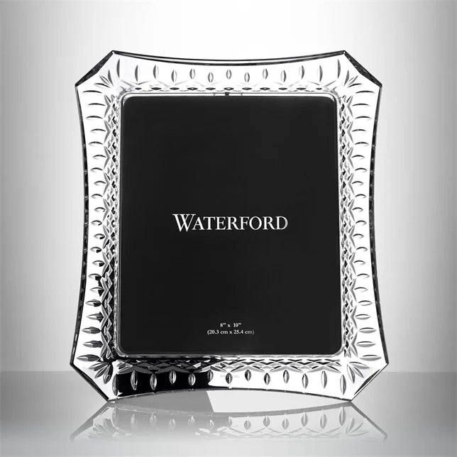 Lismore Picture Frame - 8x10 - Waterford - Gaines Jewelers
