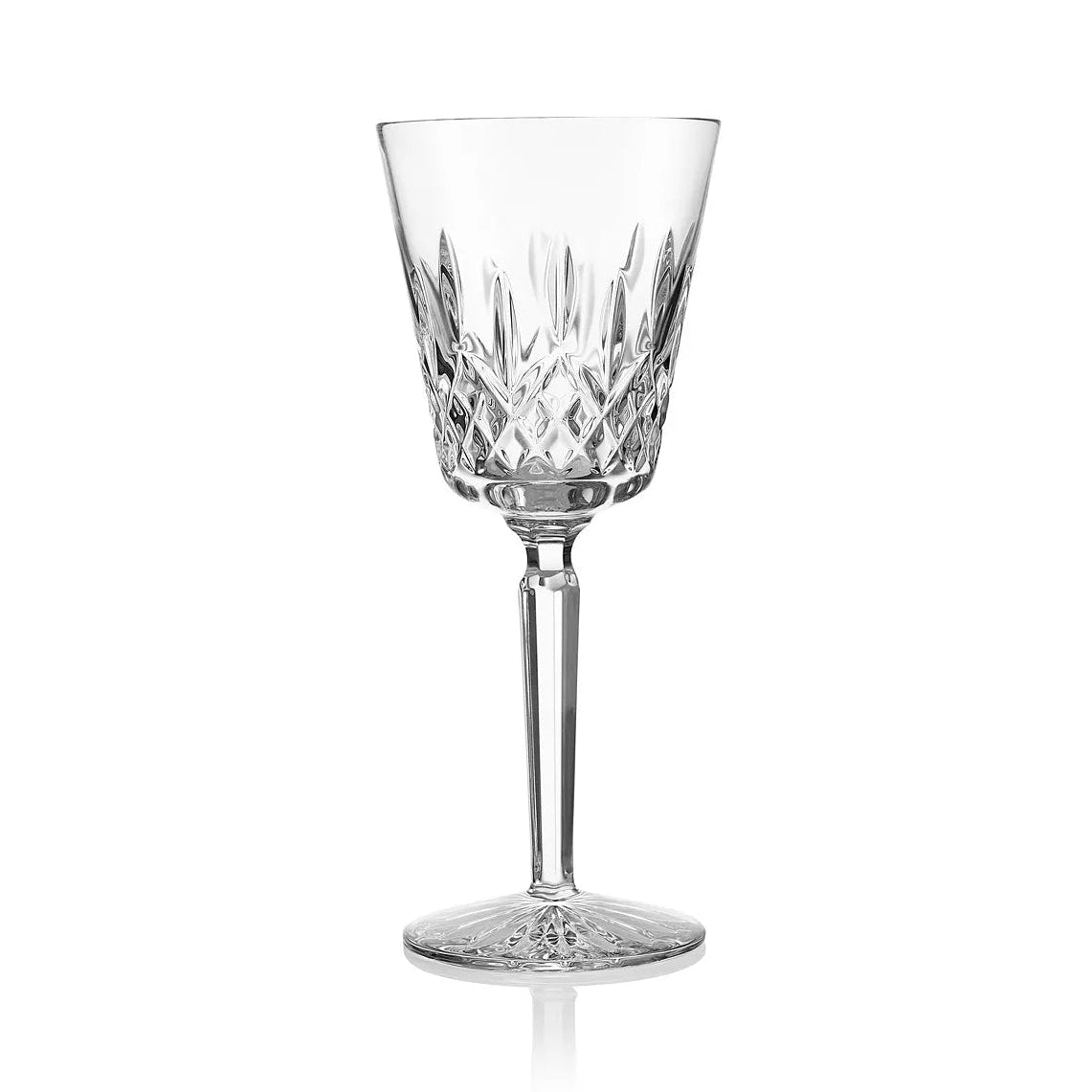 Lismore Tall Goblet - Waterford - Gaines Jewelers