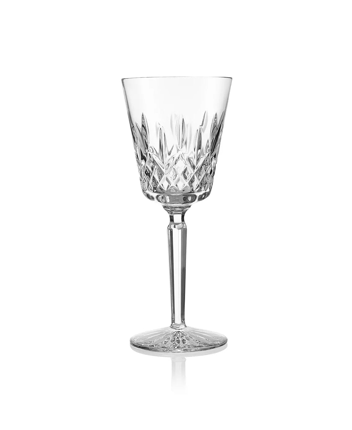 Lismore Tall Goblet - Waterford - Gaines Jewelers