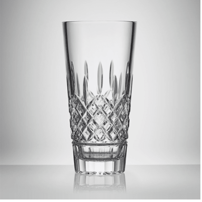 Lismore Vase 14" - Waterford - Gaines Jewelers