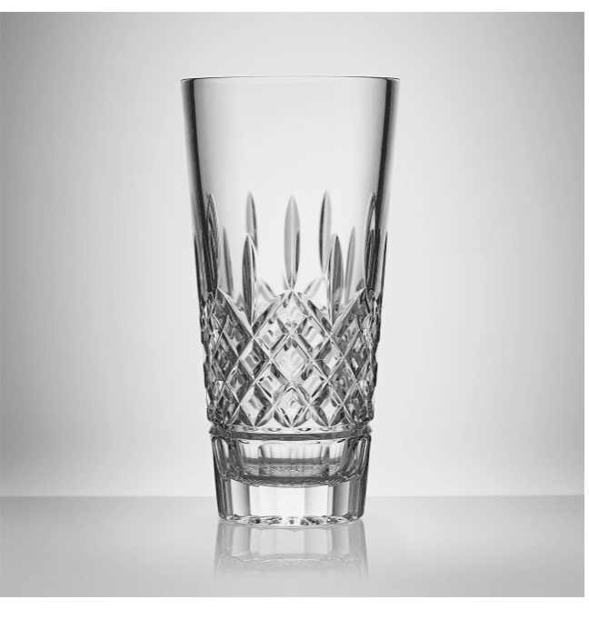 Lismore Vase 14" - Waterford - Gaines Jewelers