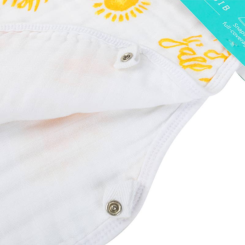 Little Hometown - Hey Y'all Burp/Bib Combo - Gaines Jewelers