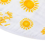 Little Hometown - Hey Y'all Burp/Bib Combo - Gaines Jewelers