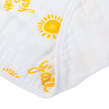 Little Hometown - Hey Y'all Burp/Bib Combo - Gaines Jewelers