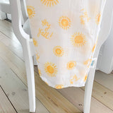 Little Hometown - Hey Y’all Swaddle Blanket - Gaines Jewelers