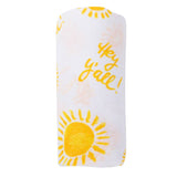 Little Hometown - Hey Y’all Swaddle Blanket - Gaines Jewelers