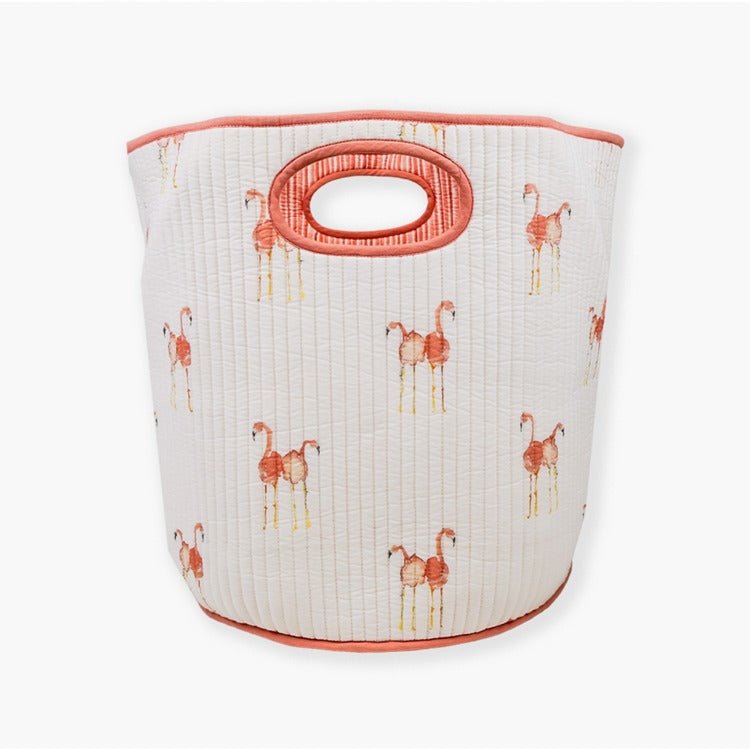 Littles Flamingo Catch - All - Anne Neilson - Gaines Jewelers