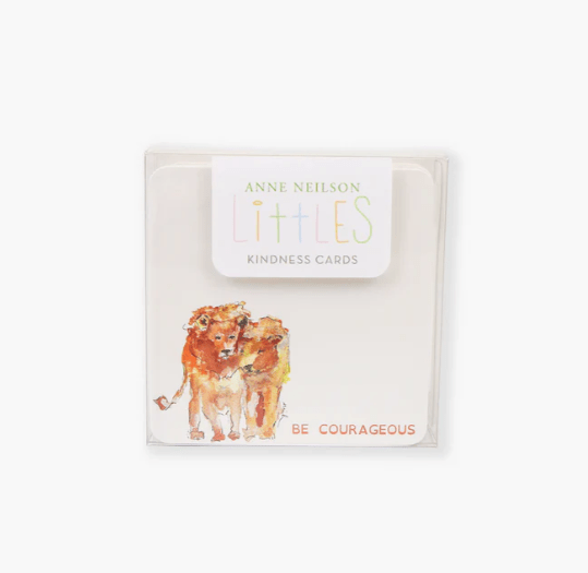 Littles Kindness Cards - Anne Neilson - Gaines Jewelers