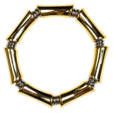 Logan - Bamboo Acrylic Bracelet - Lisi Lerch - Gaines Jewelers
