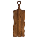 Long Serving Board - Teak - Juliska - Gaines Jewelers