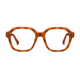 Look Optic - Uma Readers Shiny Vintage Tortoise 2.5 - Gaines Jewelers