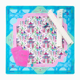 Lorelei Mat in Tube - Oh My Mahjong - Gaines Jewelers