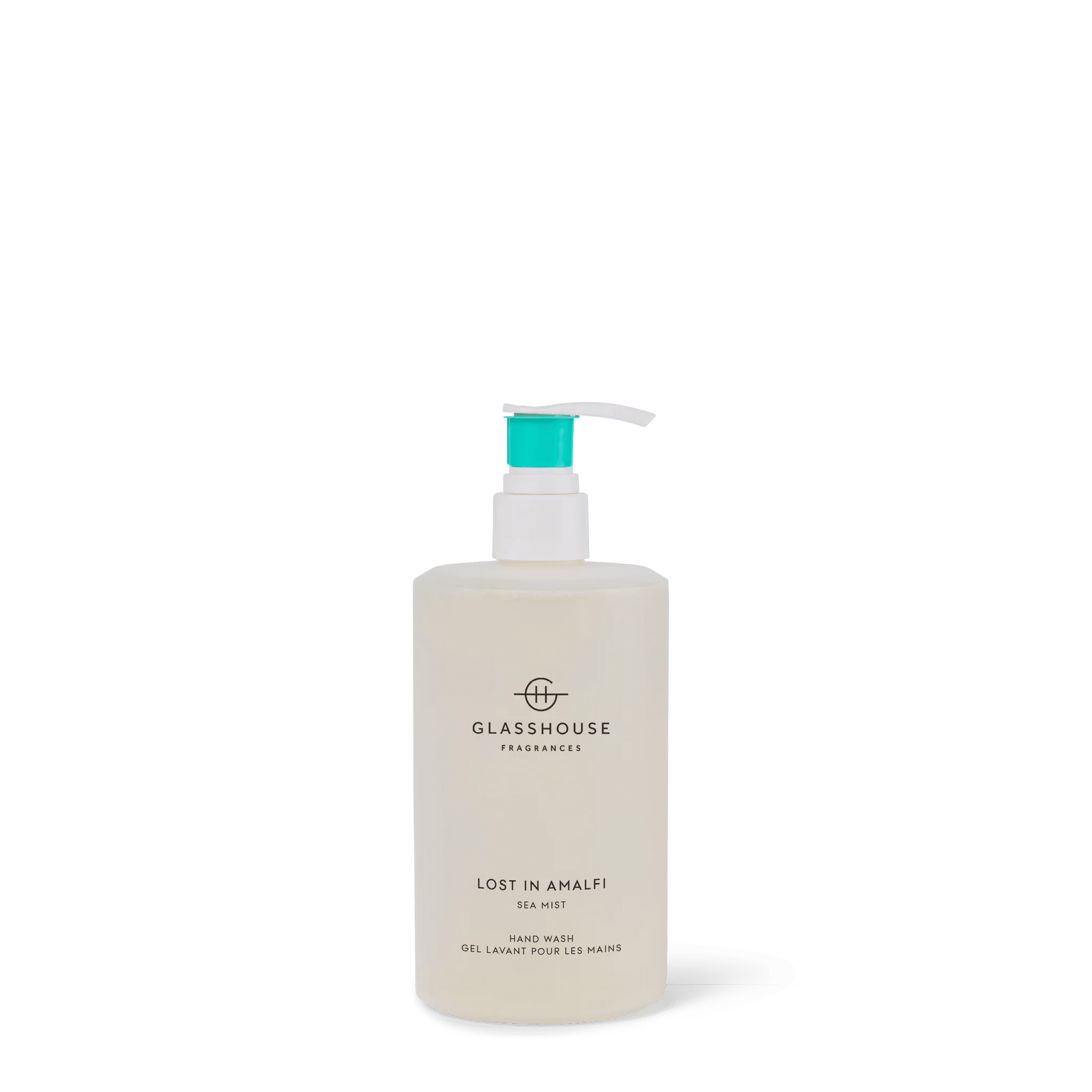 Lost in Amalfi 15.2fl.oz. Hand Wash - Glasshouse Fragrances - Gaines Jewelers