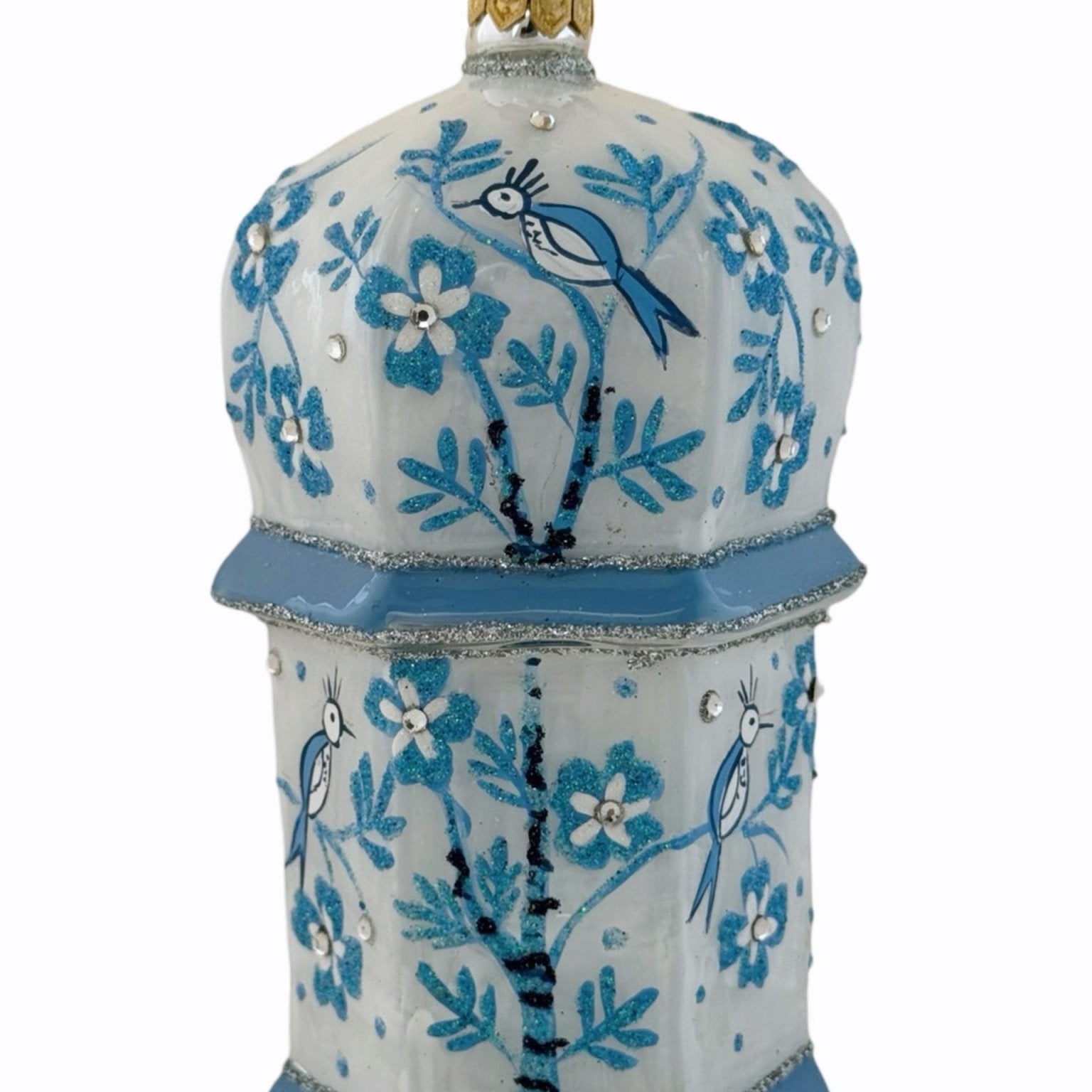 LouLou Ornament - JingleNog - Gaines Jewelers