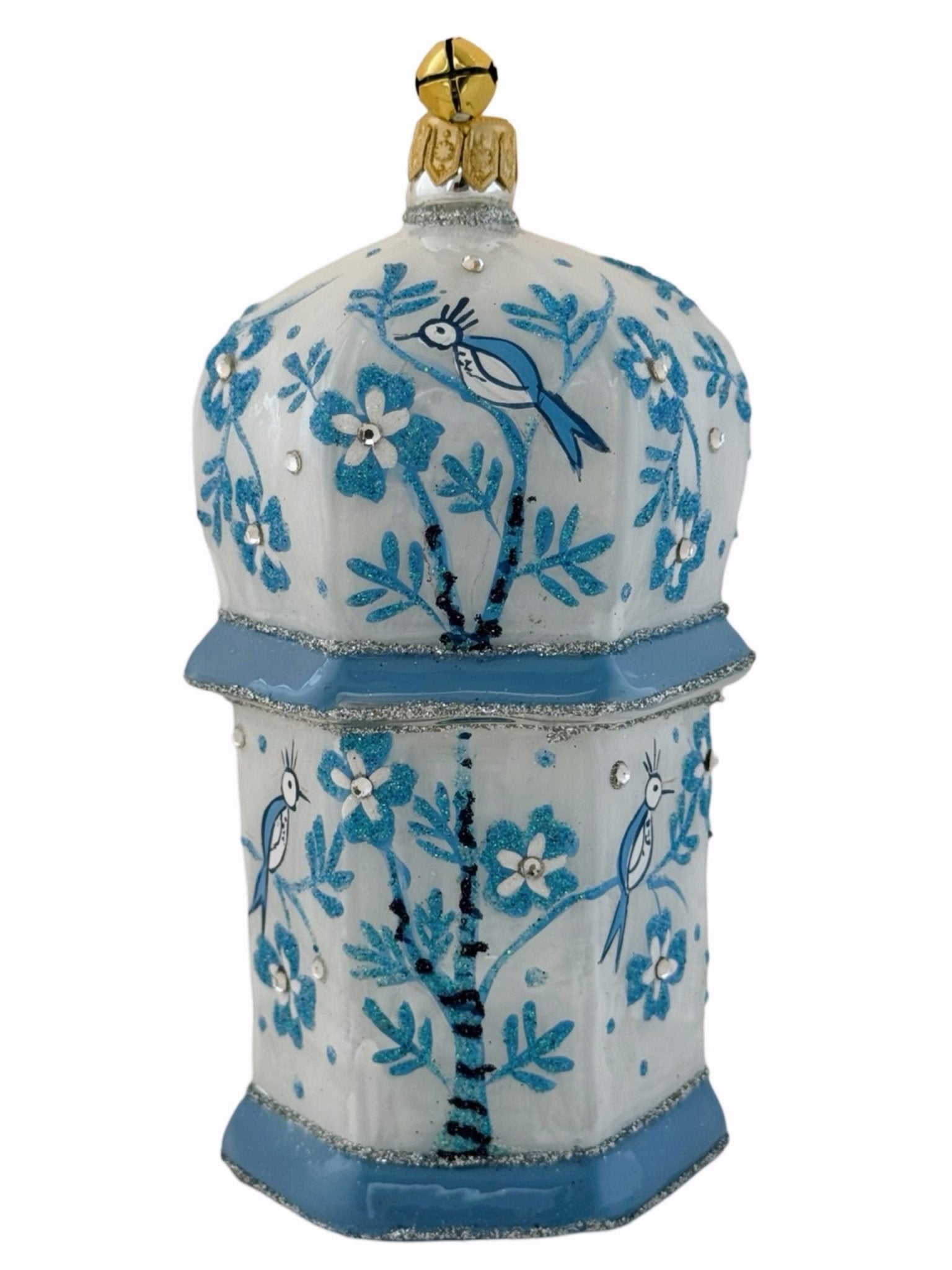 LouLou Ornament - JingleNog - Gaines Jewelers