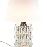 Louxor Crystal Table Lamp - Baccarat - Gaines Jewelers