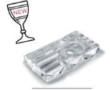 Louxor (noos) Cigar Ashtray - Baccarat - Gaines Jewelers