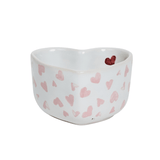 Love You More Ramekin - Pink - Juliska - Gaines Jewelers
