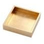 Luncheon Gold Lacquer Holder Top Lacquer Luncheon - Caspari - Gaines Jewelers