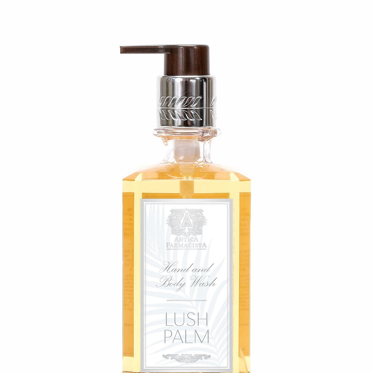 Lush Palm 10 oz Hand and Body Wash - Antica - Gaines Jewelers
