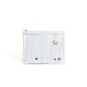 Luxe 3 Piece Travel Set - PIMLICO STRIPE BLUE - Trvl Design - Gaines Jewelers