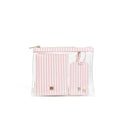 Luxe 3 Piece Travel Set - PIMLICO STRIPE DUSTY ROSE - Trvl Design - Gaines Jewelers