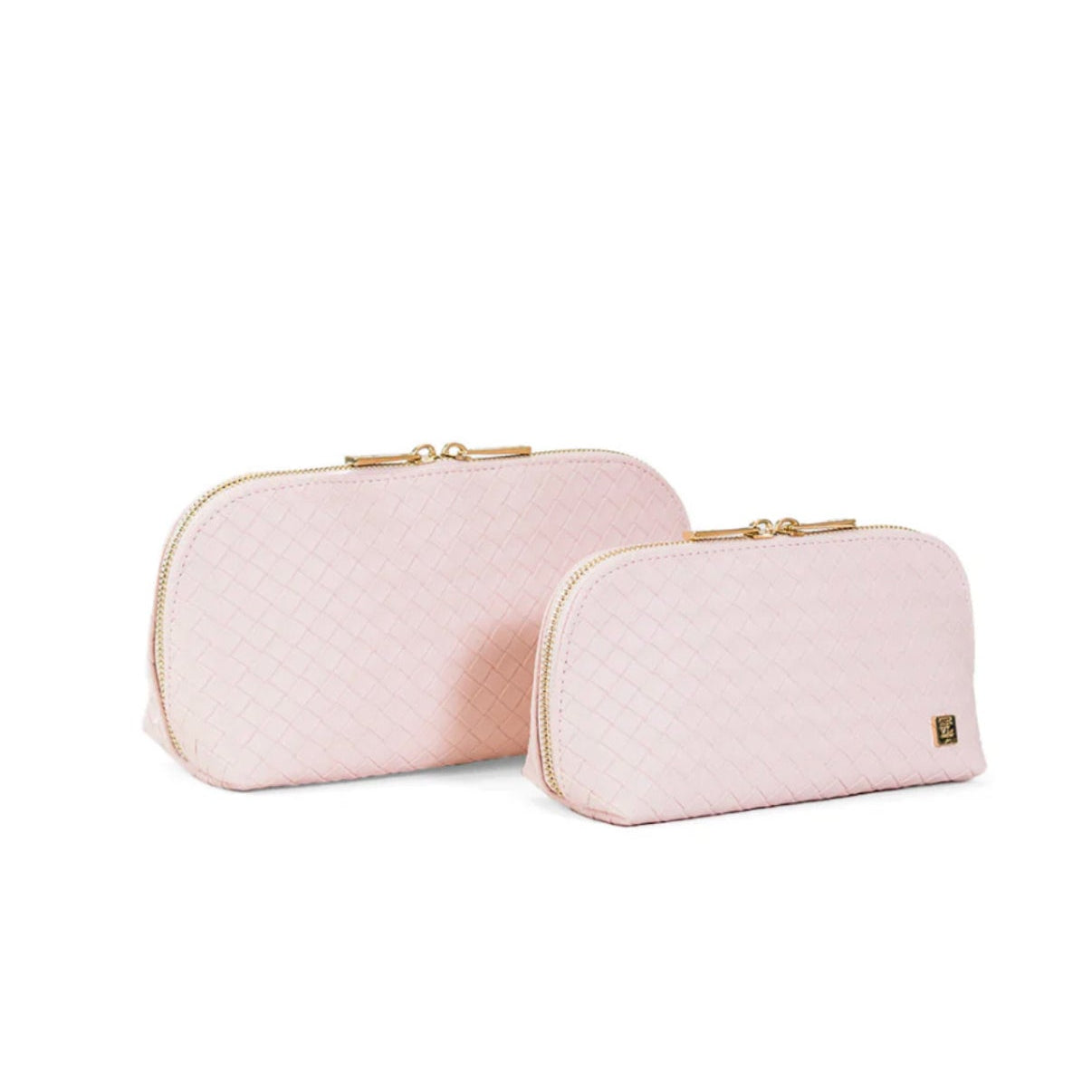 Luxe Duo Case - Woven Shell - TRVL Design - Gaines Jewelers