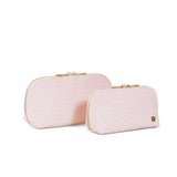 Luxe Duo Case - Woven Shell - TRVL Design - Gaines Jewelers