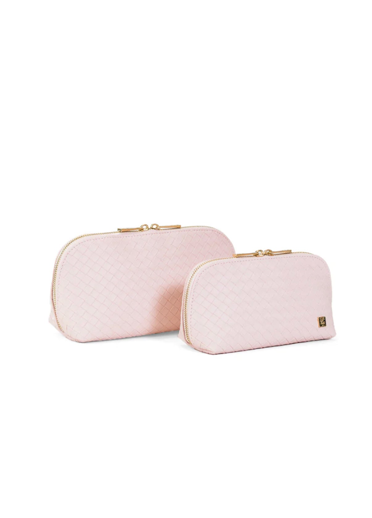 Luxe Duo Case - Woven Shell - TRVL Design - Gaines Jewelers