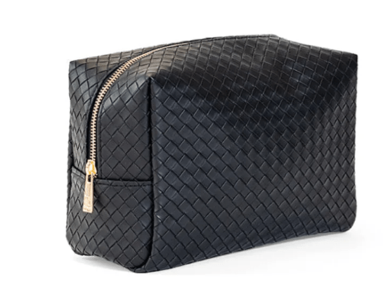 Luxe Everyday Cosmetic Bag - provence - Gaines Jewelers