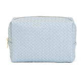 Luxe Everyday Cosmetic Bag - Woven Surf - Trvl Deisgn - Gaines Jewelers