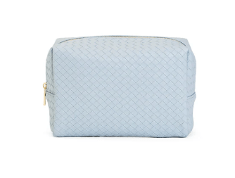 Luxe Everyday Cosmetic Bag - Woven Surf - Trvl Deisgn - Gaines Jewelers