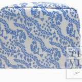 Luxe Gloss Wash Bag Medium - All Heart Blue - TRVL Design - Gaines Jewelers