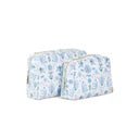Luxe Gloss Wash Bag Medium - Seychelles - TRVL Design - Gaines Jewelers