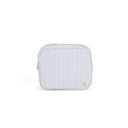 Luxe Glow Bag - PIMLICO STRIPE BLUE - TRVL Design - Gaines Jewelers