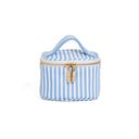 Luxe Jewel Case - PIMLICO STRIPE CHAMBRAY - TRVL Design - Gaines Jewelers
