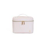 Luxe Jewel Case - Pimlico Stripe Pink - TRVL Design - Gaines Jewelers