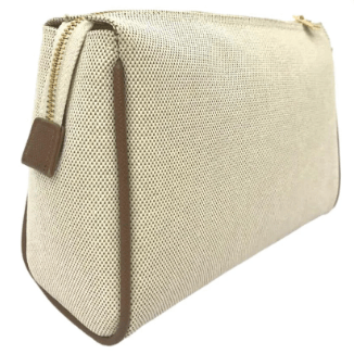 Luxe Linen Medium Voyage Sand Coco - Trvl Design - Gaines Jewelers
