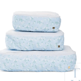 Luxe Packing Squad - Packing Cubes Kiki Floral - Trvl Design - Gaines Jewelers