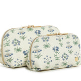 Luxe Saffiano Duo Case - Provence with Pinstripe - Trvl Design - Gaines Jewelers