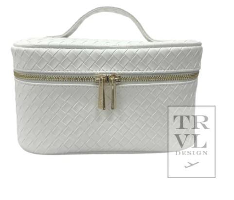 Luxe Train2 - Woven White - Gaines Jewelers