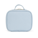 Luxe TRVL2 Cosmetic Toiletry Case - Woven Surf - Trvl Design - Gaines Jewelers