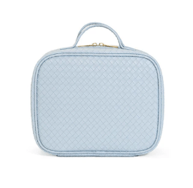 Luxe TRVL2 Cosmetic Toiletry Case - Woven Surf - Trvl Design - Gaines Jewelers