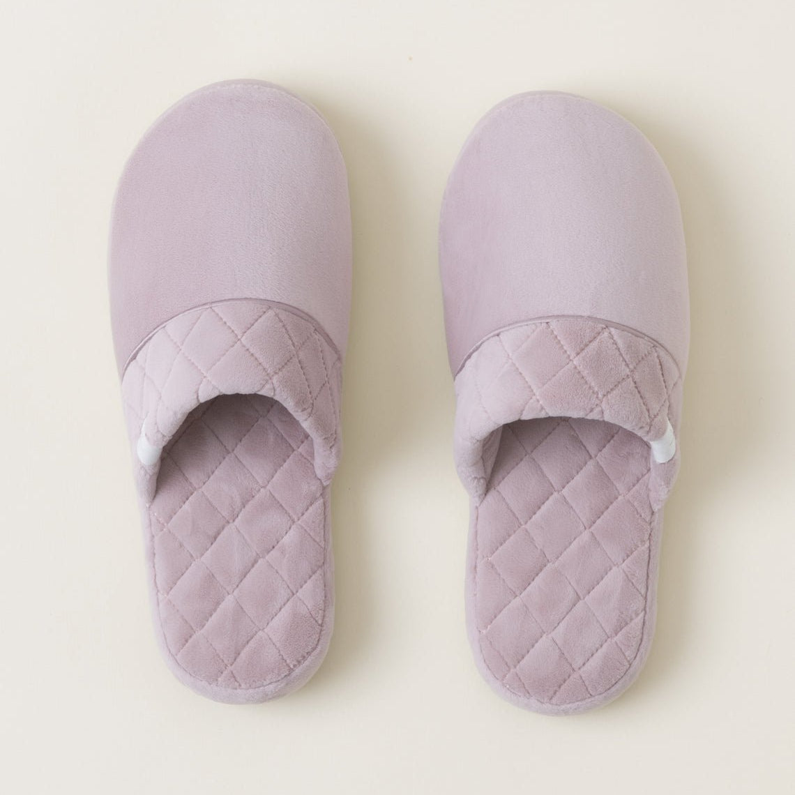 LuxeChic™ Slippers Faded Rose - Barefoot Dreams - Gaines Jewelers